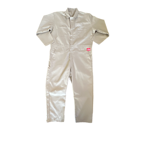 WESTSIDE REDKAP COVERALL KHAKI