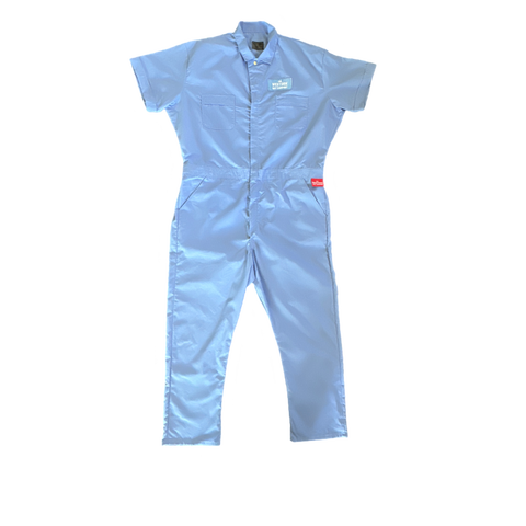 WESTSIDE REDKAP COVERALL POWDER BLUE