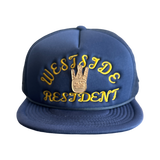 WESTSIDE RESIDENT snapback