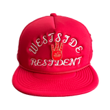 WESTSIDE RESIDENT Snapback