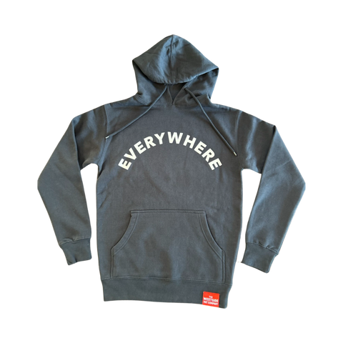 EVERYWHERE Heavyweight Hoodie NAVY