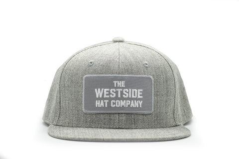 Westside FlagShip HEATHER GREY