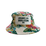 Patch “Tropical Day” Bucket Hat